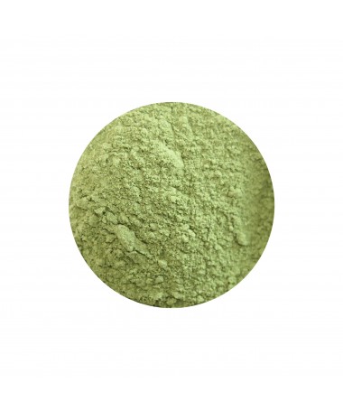 Hoja de Alfalfa en Polvo