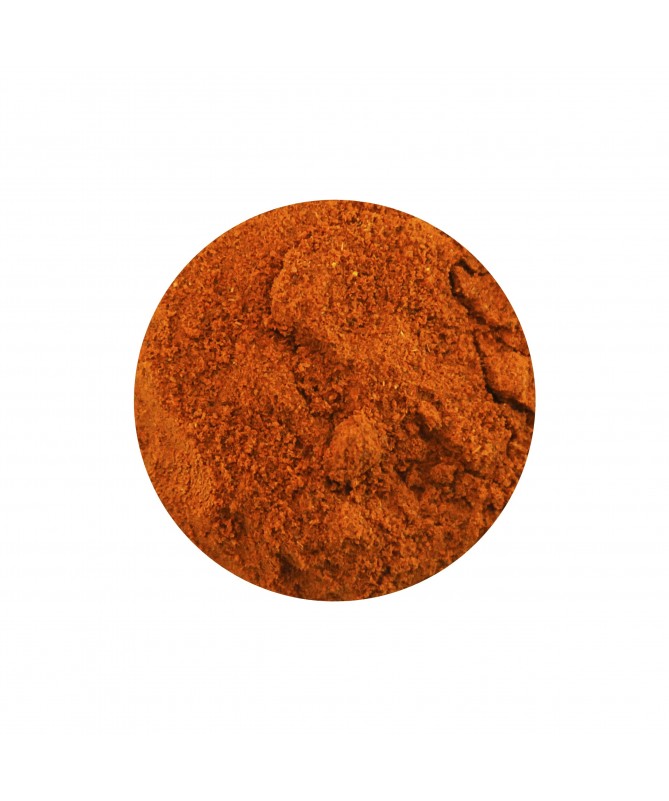 Pimienta cayenne organica