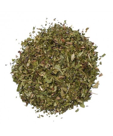 Hojas de Hierbabuena 