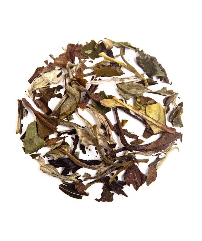 Pai Mu Tan (White Peony)